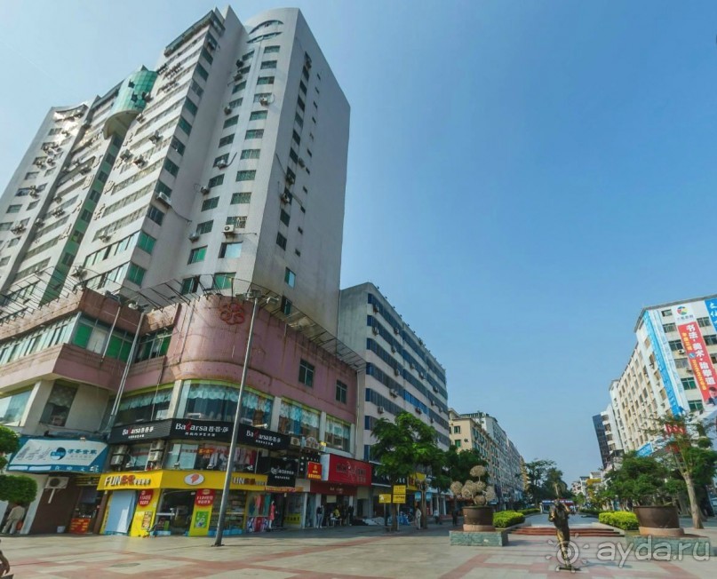 ЧЖАНЬЦЗЯН-столица морского жемчуга