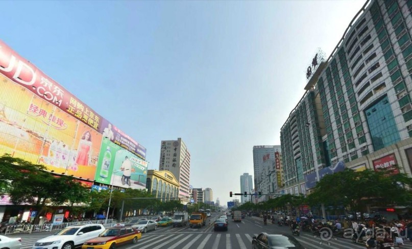 ЧЖАНЬЦЗЯН-столица морского жемчуга