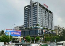 ЧЖАНЬЦЗЯН-столица морского жемчуга