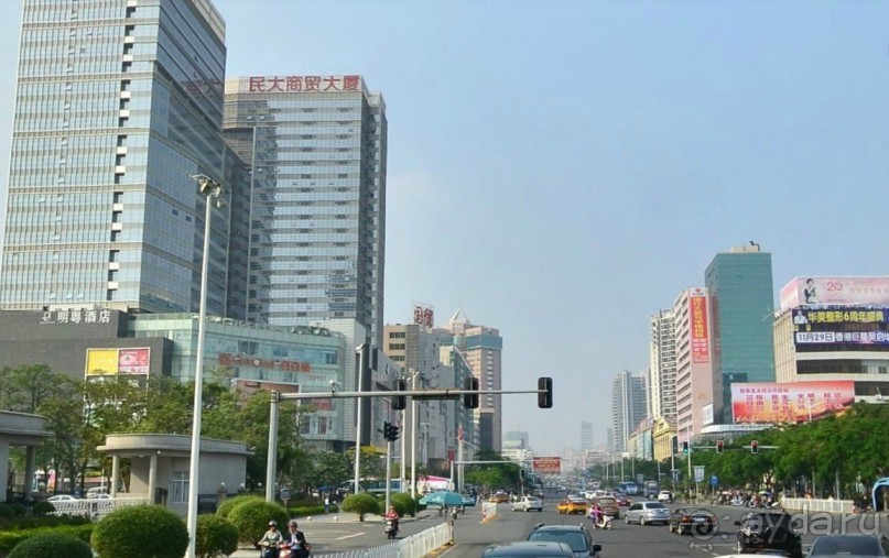 ЧЖАНЬЦЗЯН-столица морского жемчуга