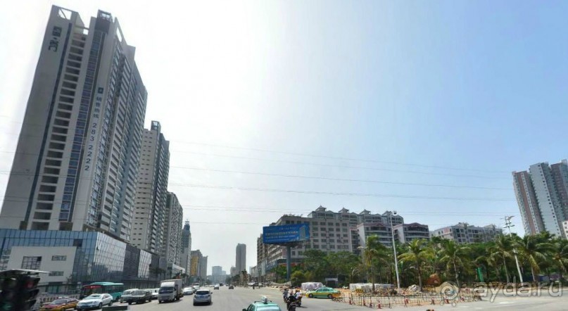 ЧЖАНЬЦЗЯН-столица морского жемчуга