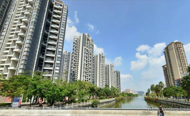 ЧЖАНЬЦЗЯН-столица морского жемчуга