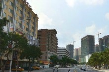 ЧЖАНЬЦЗЯН-столица морского жемчуга