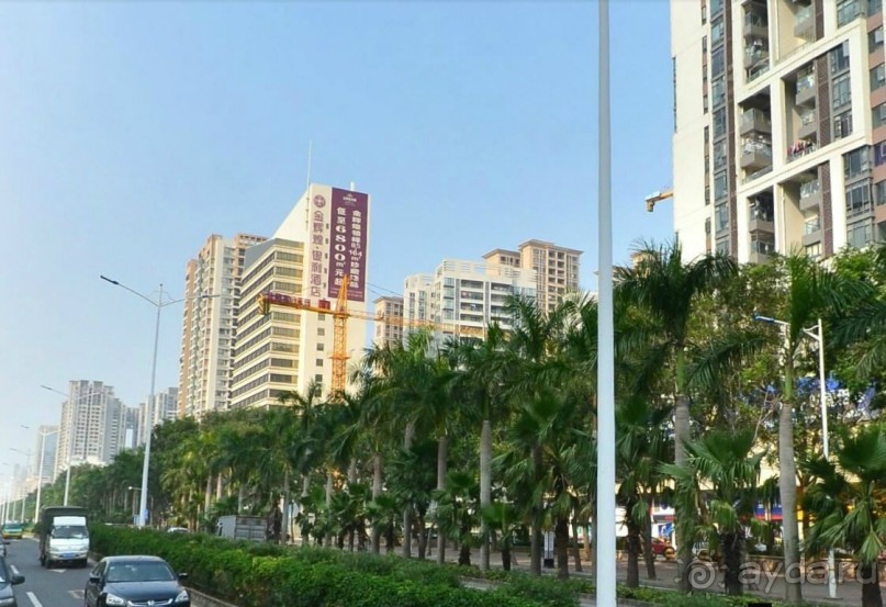 ЧЖАНЬЦЗЯН-столица морского жемчуга