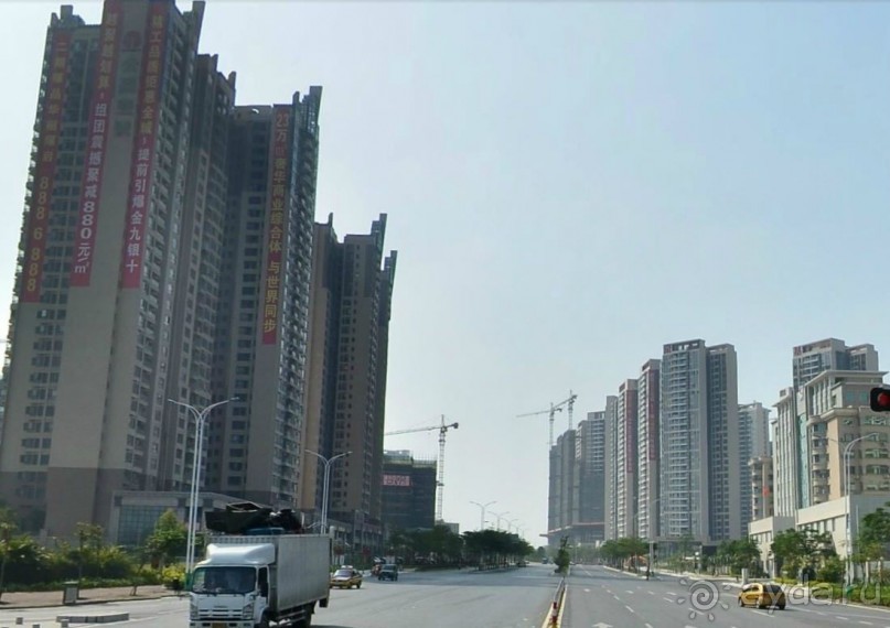 ЧЖАНЬЦЗЯН-столица морского жемчуга