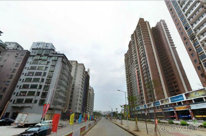 ЧЖАНЬЦЗЯН-столица морского жемчуга