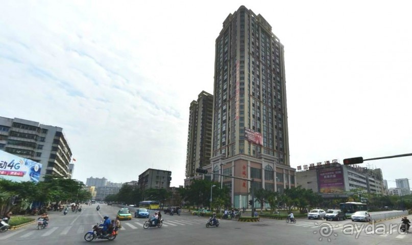 ЧЖАНЬЦЗЯН-столица морского жемчуга