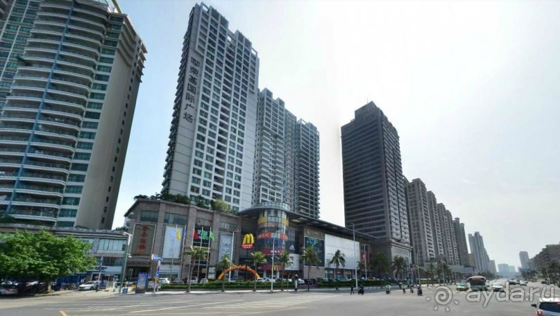 ЧЖАНЬЦЗЯН-столица морского жемчуга