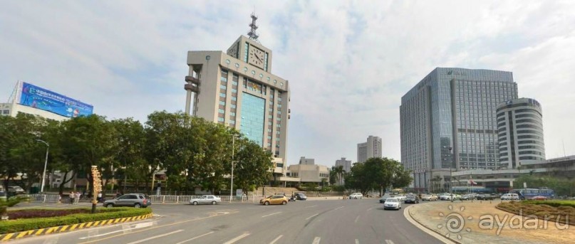 ЧЖАНЬЦЗЯН-столица морского жемчуга