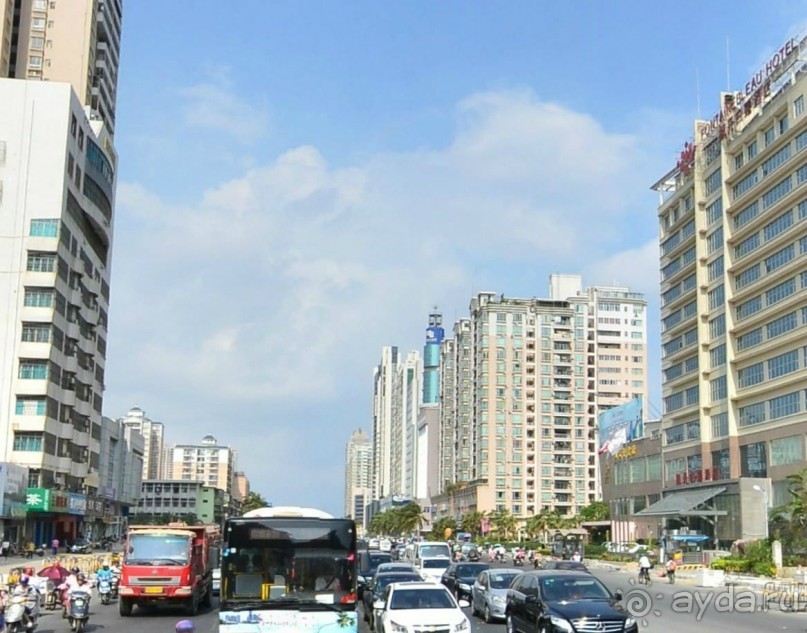 ЧЖАНЬЦЗЯН-столица морского жемчуга