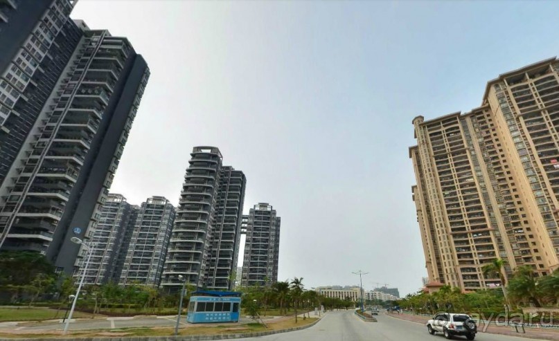 ЧЖАНЬЦЗЯН-столица морского жемчуга