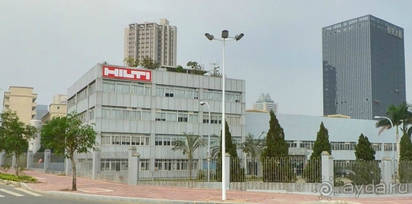 ЧЖАНЬЦЗЯН-столица морского жемчуга