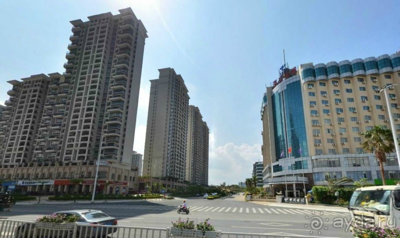 ЧЖАНЬЦЗЯН-столица морского жемчуга