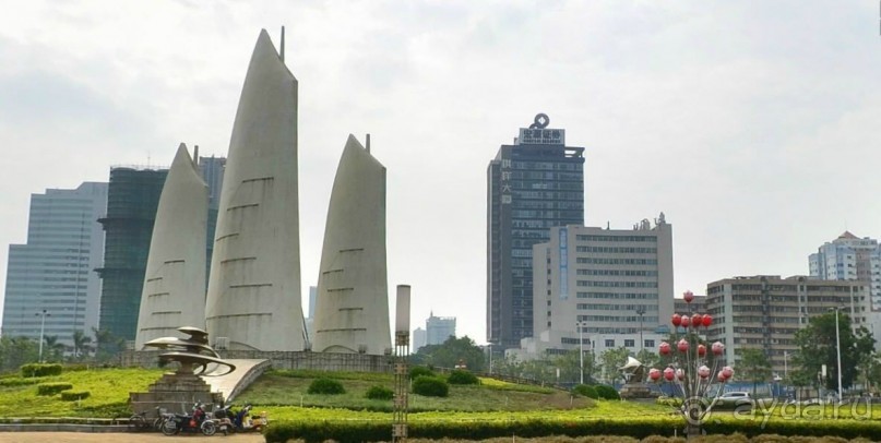 ЧЖАНЬЦЗЯН-столица морского жемчуга