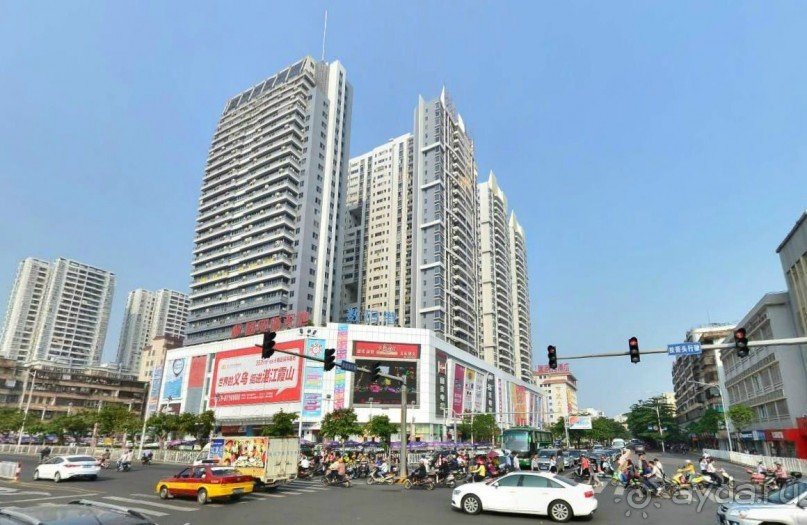 ЧЖАНЬЦЗЯН-столица морского жемчуга