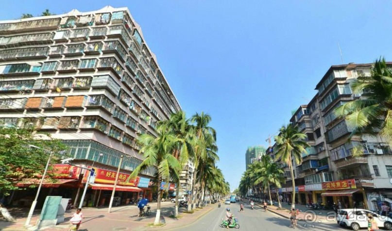 ЧЖАНЬЦЗЯН-столица морского жемчуга