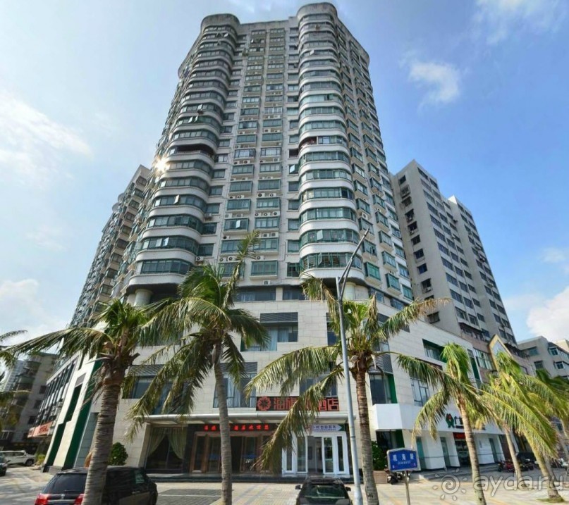 ЧЖАНЬЦЗЯН-столица морского жемчуга