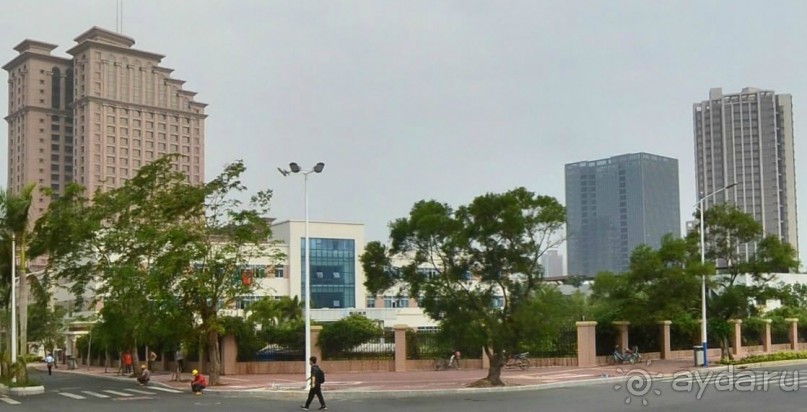 ЧЖАНЬЦЗЯН-столица морского жемчуга