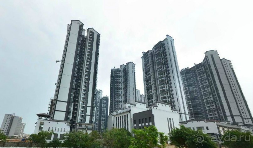 ЧЖАНЬЦЗЯН-столица морского жемчуга