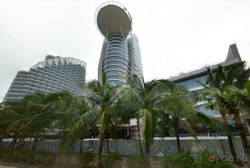 ЧЖАНЬЦЗЯН-столица морского жемчуга