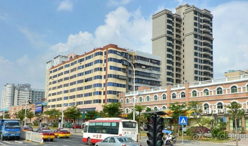 ЧЖАНЬЦЗЯН-столица морского жемчуга