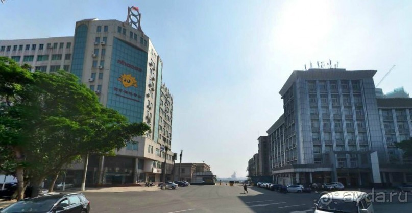 ЧЖАНЬЦЗЯН-столица морского жемчуга