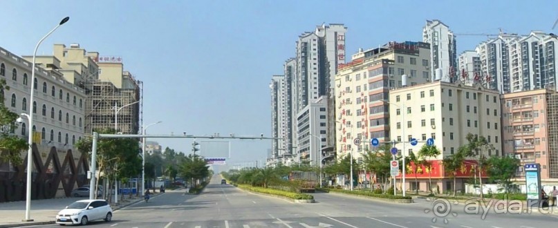 ЧЖАНЬЦЗЯН-столица морского жемчуга