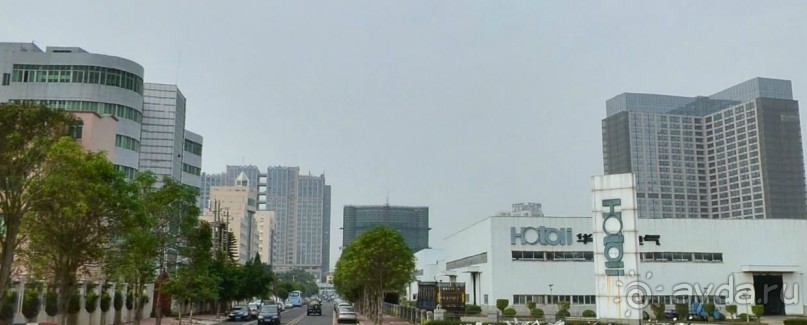 ЧЖАНЬЦЗЯН-столица морского жемчуга