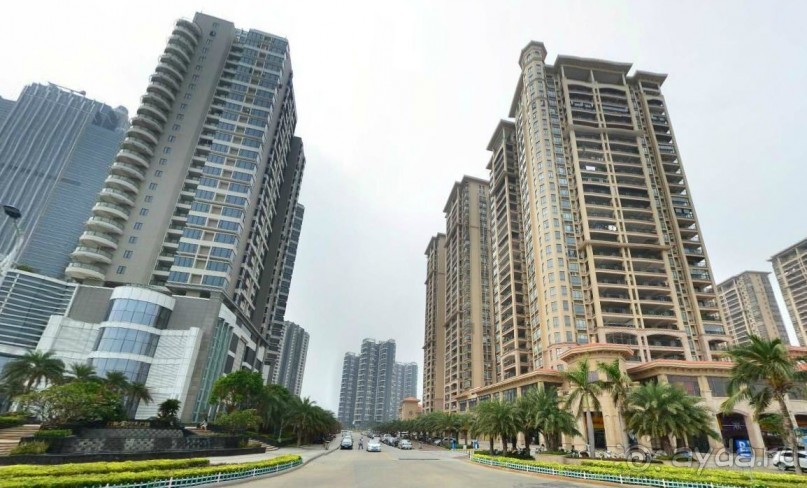 ЧЖАНЬЦЗЯН-столица морского жемчуга