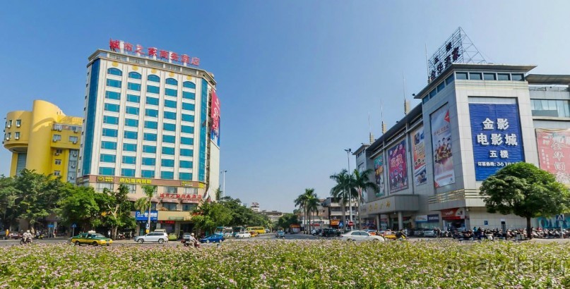 ЧЖАНЬЦЗЯН-столица морского жемчуга