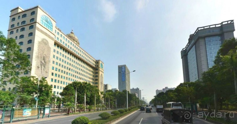 ЧЖАНЬЦЗЯН-столица морского жемчуга