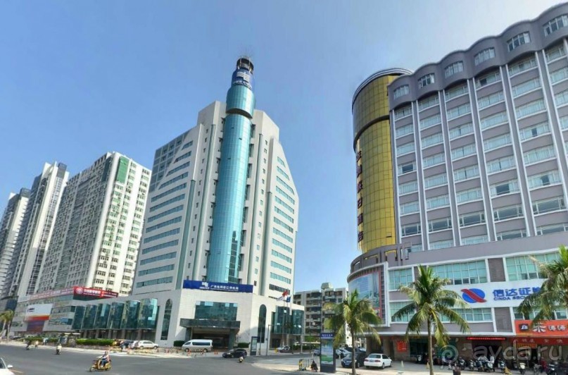 ЧЖАНЬЦЗЯН-столица морского жемчуга