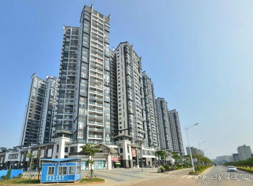 ЧЖАНЬЦЗЯН-столица морского жемчуга