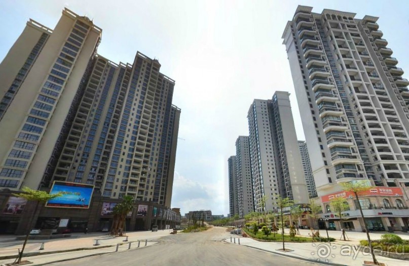 ЧЖАНЬЦЗЯН-столица морского жемчуга