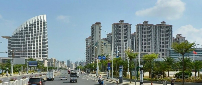 ЧЖАНЬЦЗЯН-столица морского жемчуга