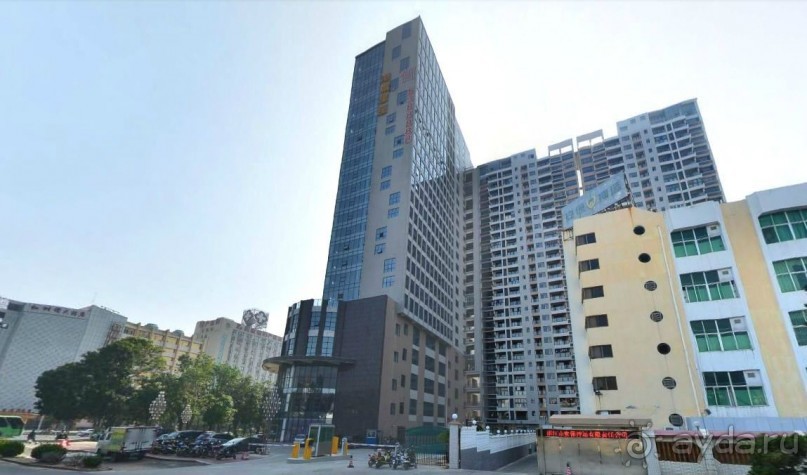 ЧЖАНЬЦЗЯН-столица морского жемчуга