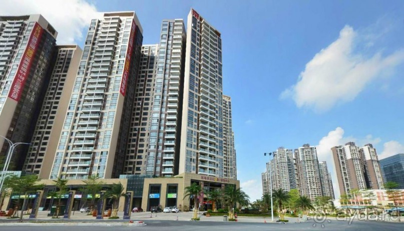 ЧЖАНЬЦЗЯН-столица морского жемчуга