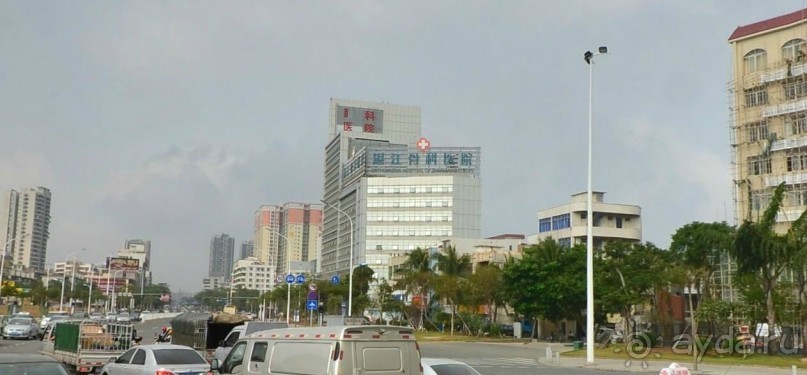 ЧЖАНЬЦЗЯН-столица морского жемчуга