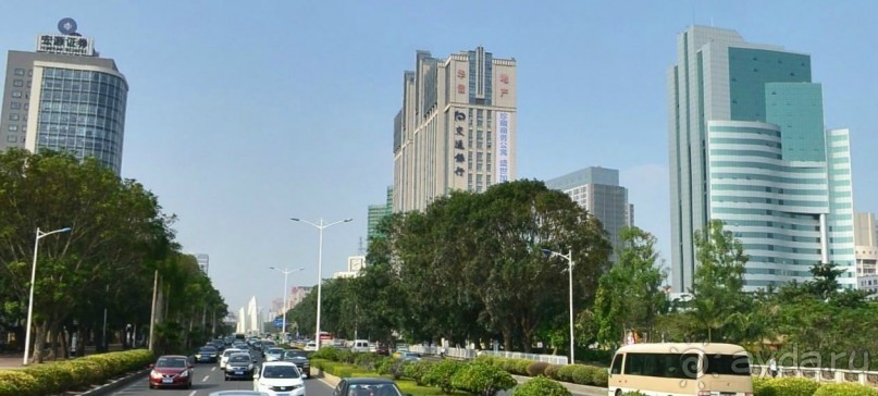 ЧЖАНЬЦЗЯН-столица морского жемчуга