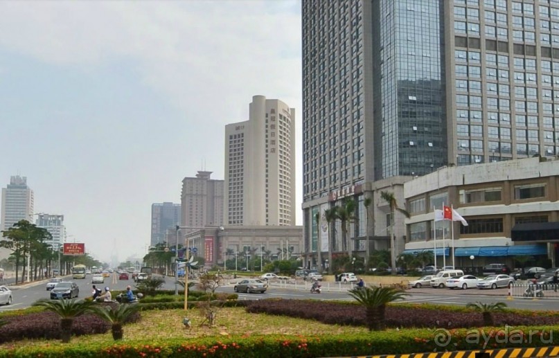 ЧЖАНЬЦЗЯН-столица морского жемчуга