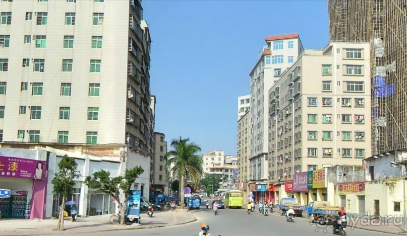 ЧЖАНЬЦЗЯН-столица морского жемчуга