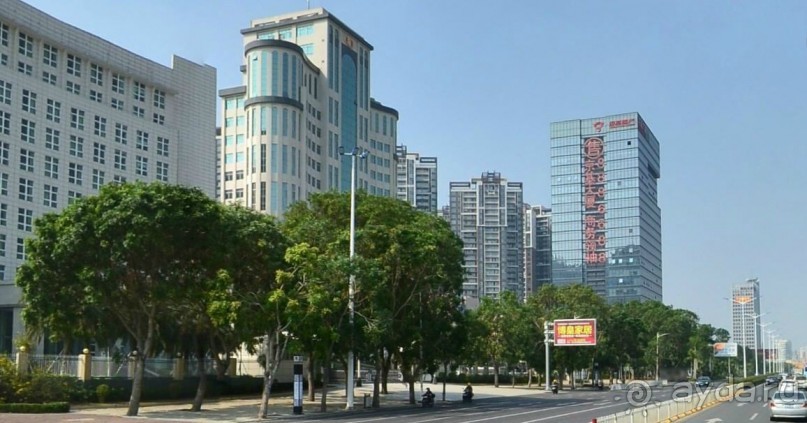 ЧЖАНЬЦЗЯН-столица морского жемчуга