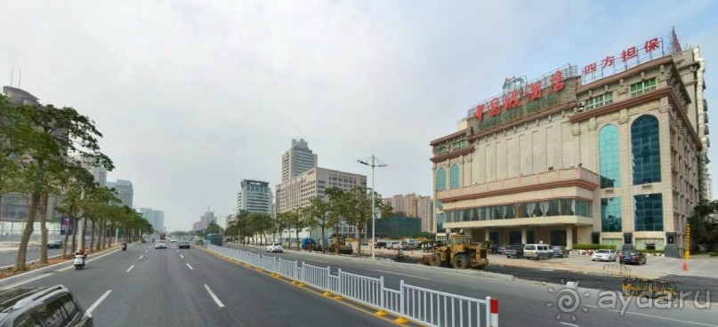 ЧЖАНЬЦЗЯН-столица морского жемчуга