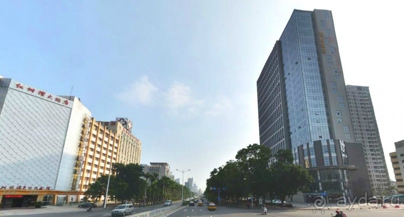 ЧЖАНЬЦЗЯН-столица морского жемчуга