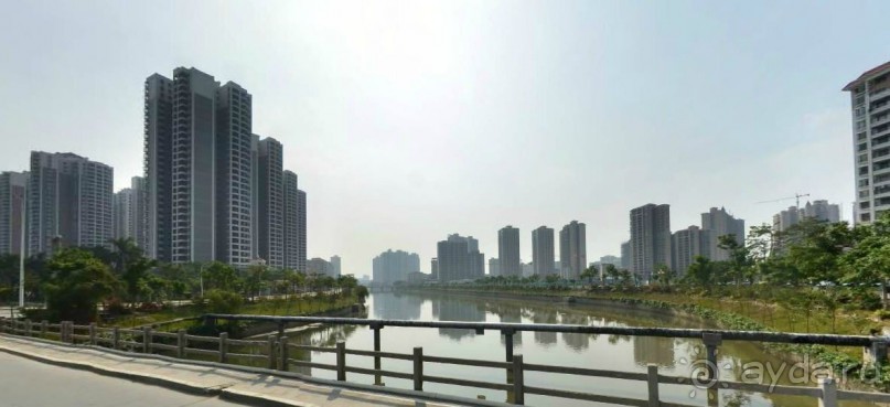 ЧЖАНЬЦЗЯН-столица морского жемчуга