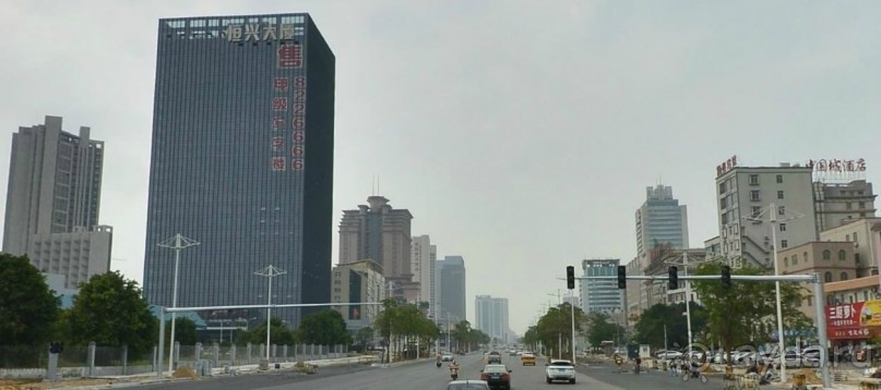 ЧЖАНЬЦЗЯН-столица морского жемчуга