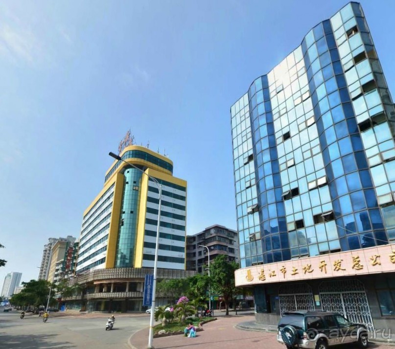 ЧЖАНЬЦЗЯН-столица морского жемчуга