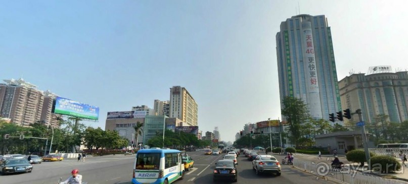 ЧЖАНЬЦЗЯН-столица морского жемчуга