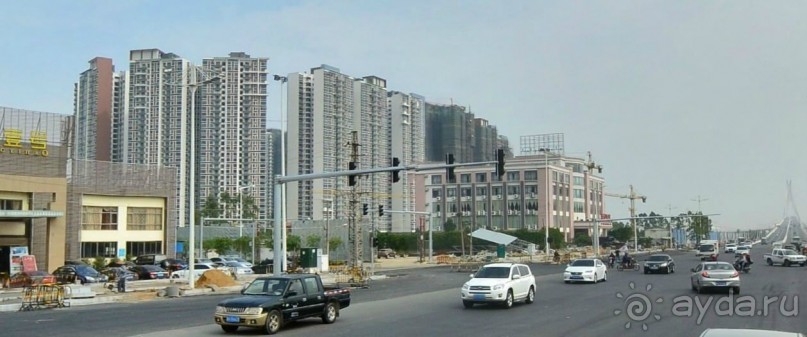 ЧЖАНЬЦЗЯН-столица морского жемчуга