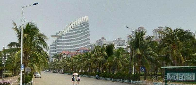 ЧЖАНЬЦЗЯН-столица морского жемчуга